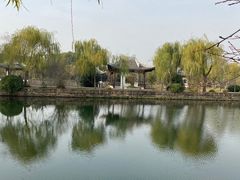 -无锡蠡湖国家湿地公园-蠡园