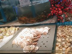 -一方渔歌蒸汽海鲜自助(文化路万达广场店)