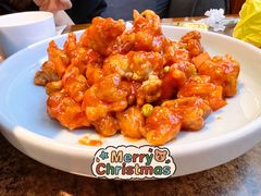 怀旧樱桃肉-同合居·非遗东北菜(王府井店)