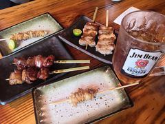 鸡肝-千懿六本木酒场(常熟路店)