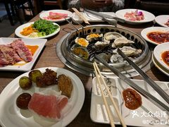 -火炉火自助餐(枫蓝国际店)
