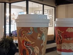 -Peet's Coffee皮爷咖啡(大学路店)