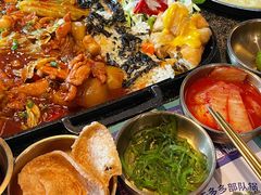 -兰正韩·韩国料理(春熙路店)