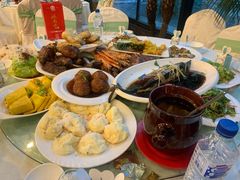 -大鹅岛绿色生态美食园