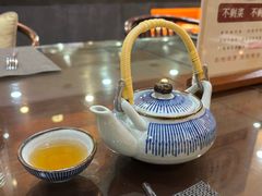 -大佛寺高级素食自助餐厅