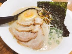 白丸原味拉面-一風堂拉面(港汇恒隆店)