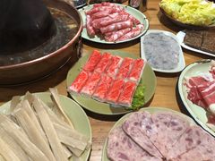 -东镇老火锅(长春路首店)