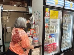 -老伴豆花(麦士威熟食中心店)