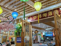 -大师傅金奖啤酒鱼(西街口总店)