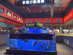 -鸽子侯·家宴·平价海鲜(绿地店)