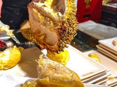 -乔哥铭洋海鲜自助(皇城恒隆广场店)