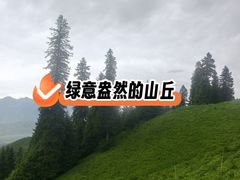 -新疆那拉提国家旅游度假区