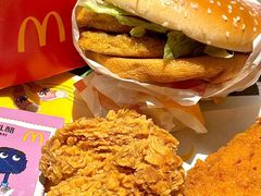 -麦当劳(杭州西湖银泰百货店)