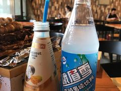 -峨眉山原汁双双烧烤(净居寺店)