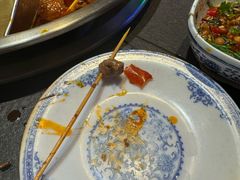 -来涮蜀鲜货火锅串串香(菜市口店)