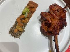 烤羊排-赤火牛排(金狮广场店)