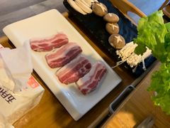 -贺野·自助炭火烤肉(紫藤路店)