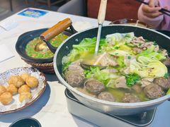 -乔阿马·江南味·驴肉香(龙湖华泾天街店)