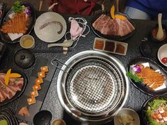 -悟空酒场烤肉(凯德壹中心店)