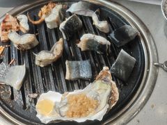 -金会长自助海鲜·烤肉(人民广场店)