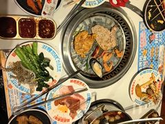 -非烤勿扰韩式自助烤肉火锅(龙岗万达广场店)