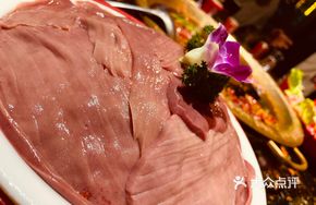 Guangong's Big Knife Kidney Slices