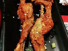 烤蛙腿-蛙三泡椒牛蛙(万象城店)