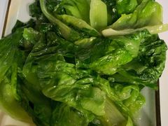 清炒时蔬-琼大师东方烤乳猪(亚特兰蒂斯店)