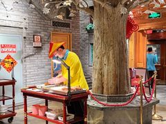 -北平楼·烤鸭·北京菜(牡丹园店)