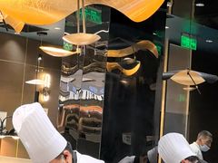 -渔荷食町·铁板烧料理(崂山万象汇店)