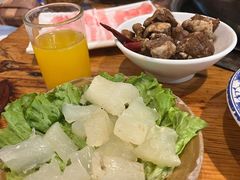 -重庆风光老灶火锅城(同德广场店)