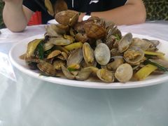 -红月湾海鲜饭店•沙滩海景(双月湾店)