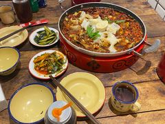 -聂发财重庆江湖菜(解放碑店)