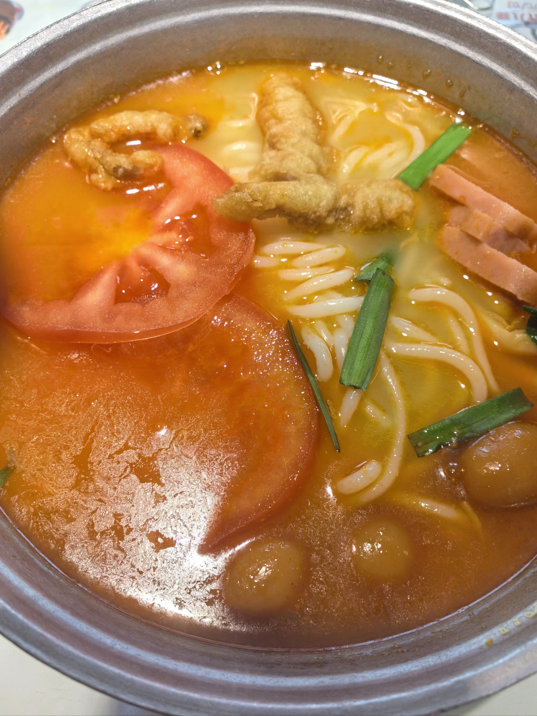 点兵点将 泡椒三鲜米线