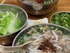 -攀枝花·任德琼·盐边羊肉米线
