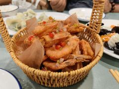 -听涛雅苑百味饺子老家菜馆