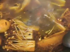 -安吉美渝石锅鱼(芜园西路店)