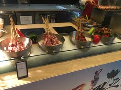 羊肉串-富力希尔顿酒店·地阔自助餐厅