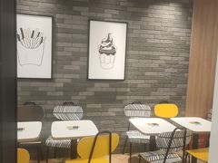 -麦当劳(萧山国际机场T3航站楼店)