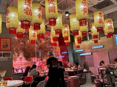 -朱光玉火锅馆(正弘城店)