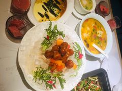 -周三的情书花园餐厅(江北店)