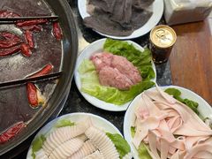 -行是老火锅(恒大御龙天峰店)