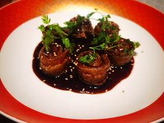 黑醋带鱼-柿合缘新京菜(国金中心商场店)