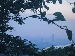 -紫金山山顶公园