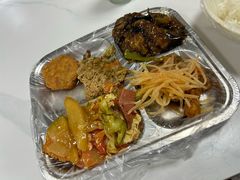 自助盒饭-香里香自助快餐(全安广场店)