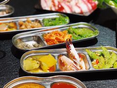 自助小菜-伊茉家的烤肉店(勒泰中心店)