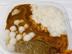 传统翻砂红糖冰粉-甜心闲生传统手工冰粉(太古里店)
