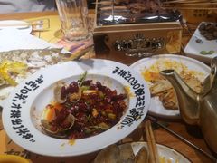 -喝丢一只鞋海鲜烧烤·海肠捞饭(文体街店)