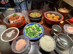 -古都历食南京菜·烤鸭·鸭血粉丝·汤包(南京博物院店)