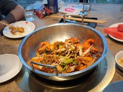 -七欣天香辣蟹火锅(上海银亿滨江店)